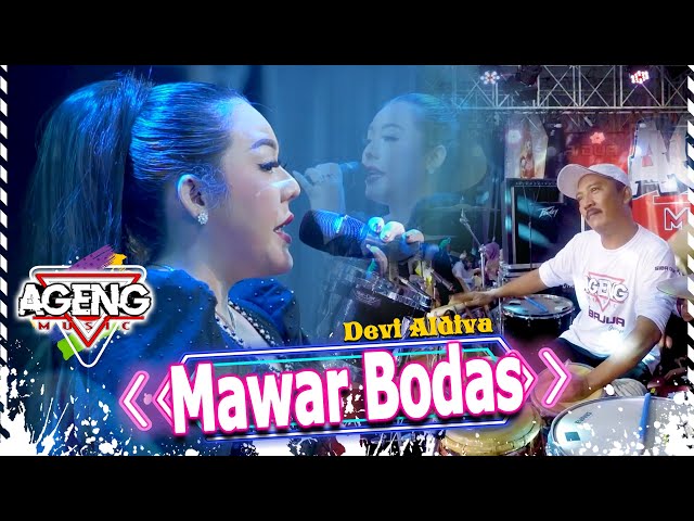 Mawar Bodas - Devi Aldiva ft Ageng Music  (Live Music) Live in TEGAL Jawa Tengah class=