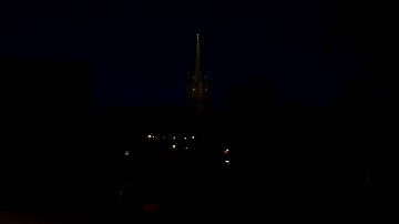 Timelapse Test #2 shot with Raspberry Pi + Camera Module