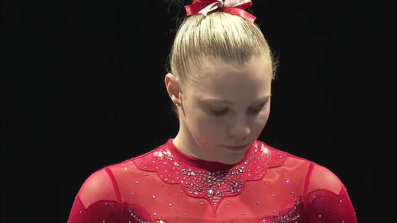 2021 Winter Cup - Women - NBC Broadcast