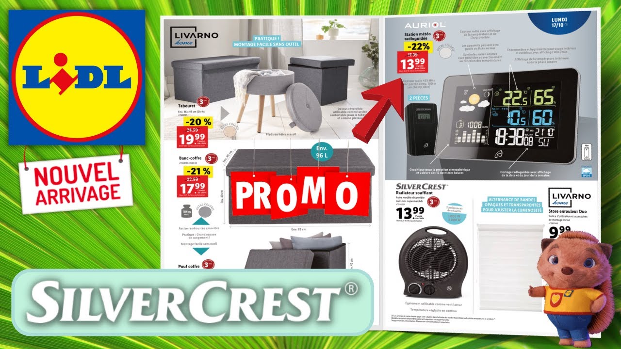 Sitemapcdatahttpsshopinf Inetcomcatalogue Lidl 17 Octobre 2022