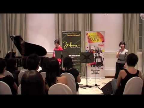 Opening Medley by Betsy and Pei Yi