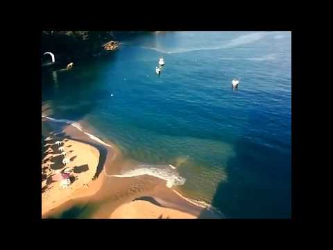 Mismaloya Beach view from Barceló Resort, Puerto Vallarta, J