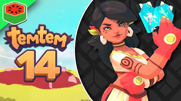 3RD DOJO LEADER! | Temtem Co-op Let