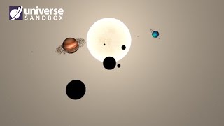 100 Light Years From The Solar System! Checking Out Your Solar Systems #264 Universe Sandbox