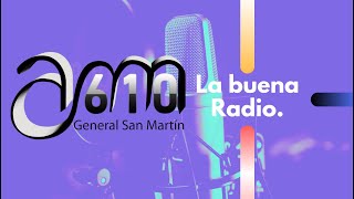 🎙 🇦🇷 - | -  Integración Armenia - | - 📅 28/04/2024 - | - 📻 🇦🇷 AM 610 Radio General San Martín