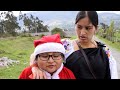 ATRASADO EN NAVIDAD - MARCOS OTAVALO CAP 02 (TEMPORADA 2) FT @Ovo Pepino Ovo