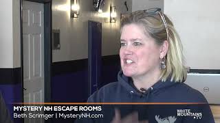 Fun in North Conway - Mystery NH Escape Rooms - New Location!