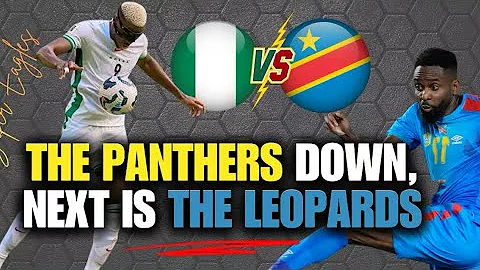 Nigeria vs DR Congo Preview - Caf playoff final / 2026 FIFA World Cup Qualifier 