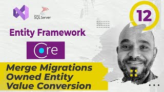 012 EF Migration Part 03  [ بالعربي ] code_first migration ef-core