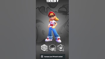 TRICKY (HOVERBOARD HEROES)