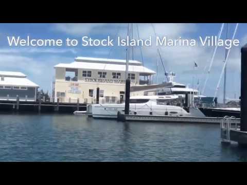 Approach Video: Stock Island Marina Village