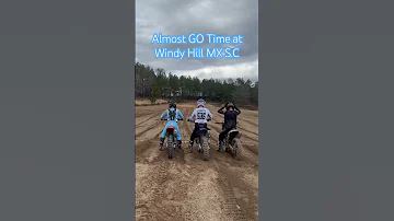 First Gate Drop Of 2025 For Mahans Racing Mx Motocross 