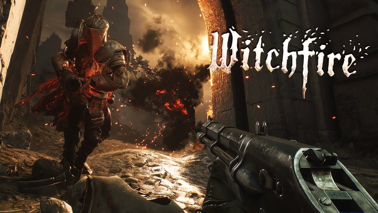 Witchfire Early Impression Review – Destiny Meets Dark Souls Done