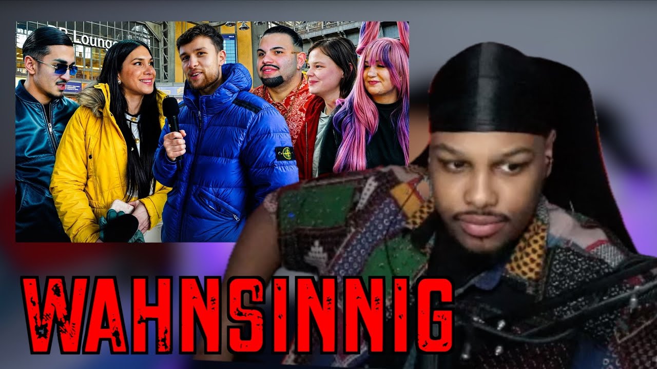 WAHNSINNIGES VIDEO | Abdi REAGEIRT auf Denizon!