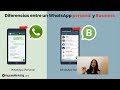 WhatsApp Business  Cómo configurarlo desde cero | Webinar