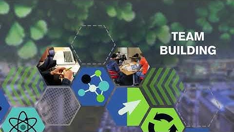 The Sustainable Technologies Business Acceleration Hub overview