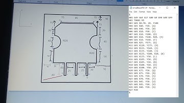 ไมโครคอนโทรลเลอร์:เขียนคำสั่งG-Code ควบคุมStepping Motor 2/2