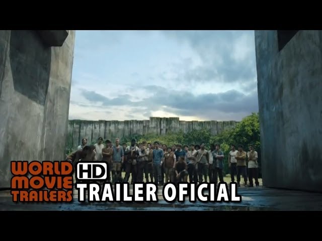 Maze Runner - Correr ou Morrer - Trailer Oficial Legendado