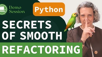 Smooth Python OO design and coding success | Parrot Refactoring Kata