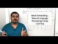 Word Embedding in NLP & Deep Learning ๐