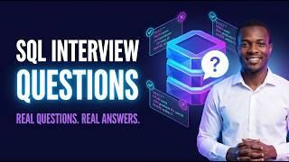 SQL Interview Questions That Actually Get Asked (Real Examples)