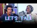 Lets talk avec braddy jordan  partie 01