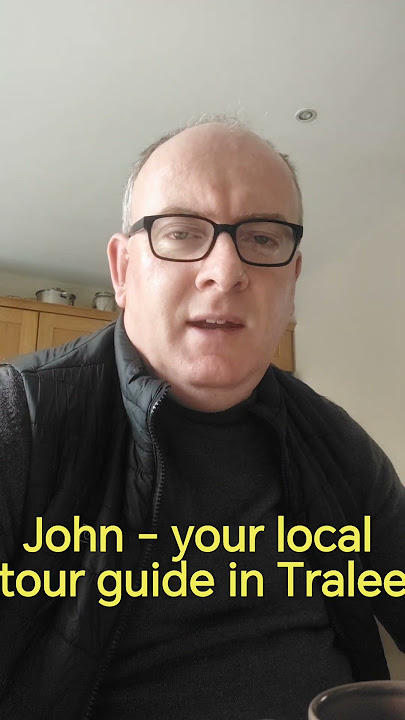 See Tralee | Co Kerry | Ireland 🇮🇪 with your local street tour guide John