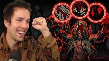 Discovering the FLAGELLANT in Darkest Dungeon 1! (Crimson Court)