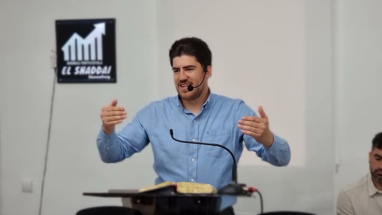 CĂUTÂND PREZENŢA LUI DUMNEZEU ÎN VIAȚA NOASTRĂ! Denis Călușeru