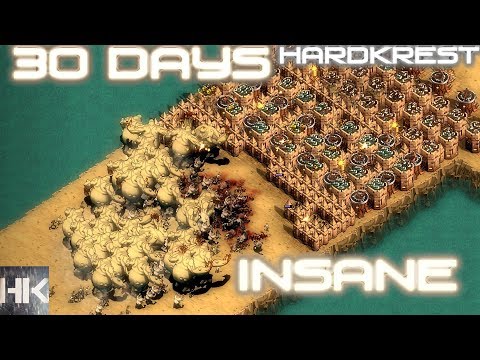 Видео: They Are Billions - 30 days challenge - Безумие