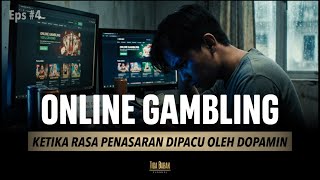 ONLINE GAMBLING : Kenapa Otak Manusia Mudah Kecanduan Judi Online?