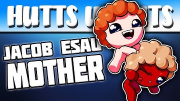 Hutts Uncuts: Jacob and Esau to MOTHER