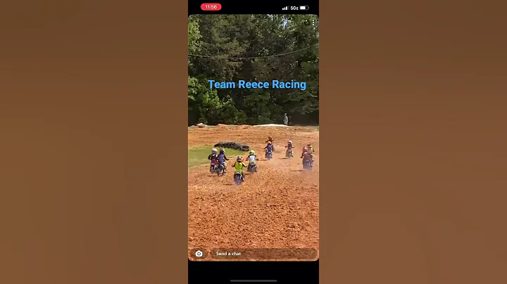 Second Race