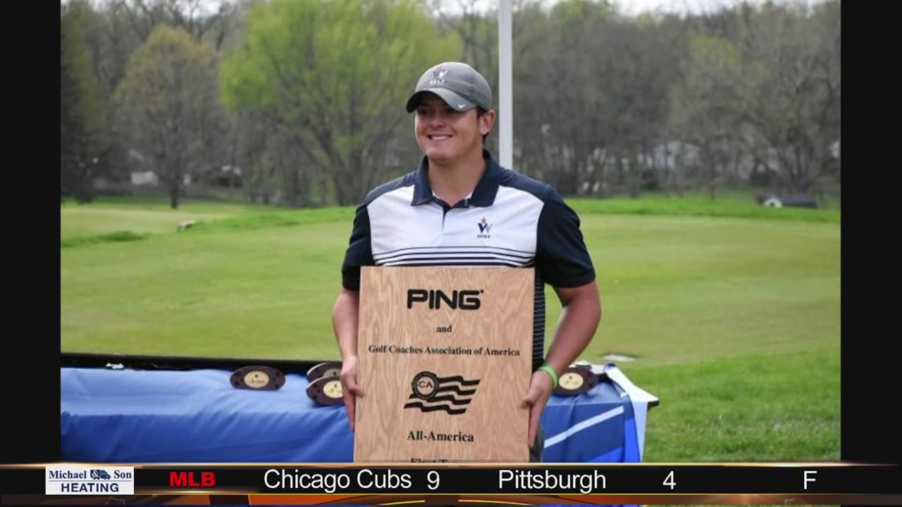 Virginia Wesleyan's Evan Cox wins NCAA DIII National Championship in Golf