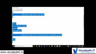 Conditional Statements