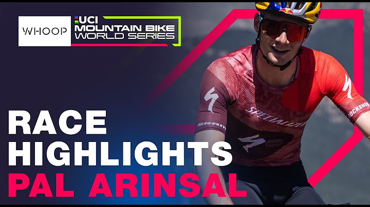 RACE HIGHLIGHTS | Elite Men 2025 UCI XCO World Cup - Round 6 Pal Arinsal 🇦🇩
