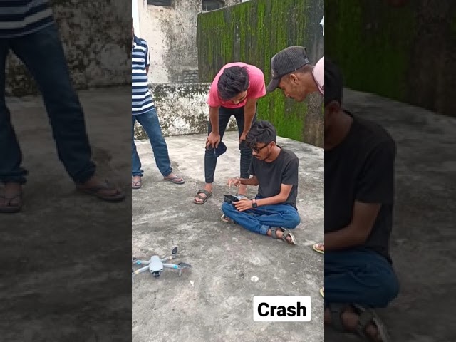 Mavic Air 2 Crash 🥺 class=