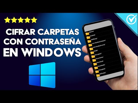 Cómo Crear una Contraseña a una Carpeta en Windows 10, 7 y 8