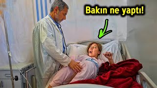 Nişanlı Bir Kız Kadın Doğum Doktoruna Gitti, Doktor Onunla Haram Bir İş Yaptı. Sonra Bakın Ne Oldu! Resimi