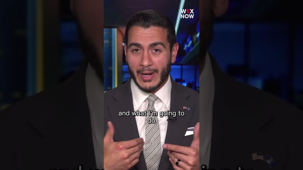 Abdul el Sayed responds to Trump’s criticism: ‘The man can’t stay on focus’