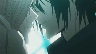 Грустный аниме клип про любовь - Кого любишь ты?.. (AMV)