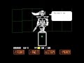 what happens if you let Undyne hit you (Easter Egg)| Undertale
