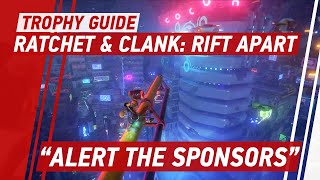 Foggy Productions Ratchet & Clank: Rift Apart Trophy Guide & Roadmap