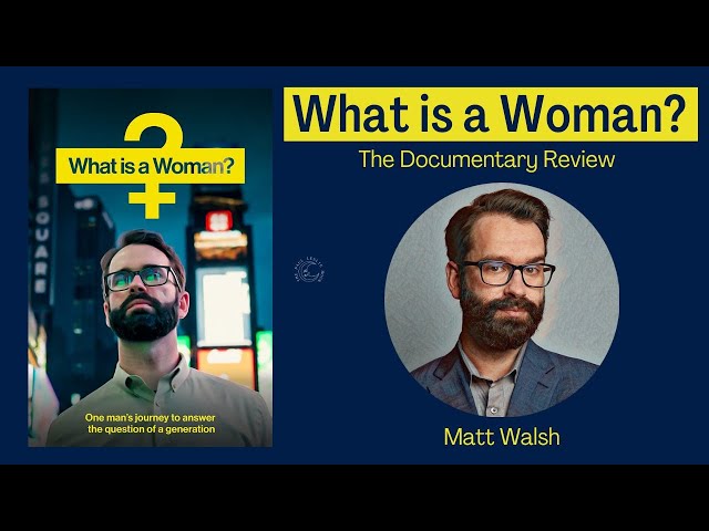 What is a Woman? (Review)