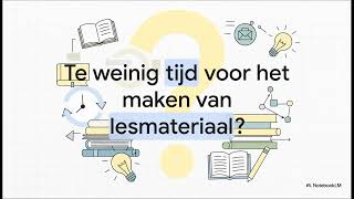 Open Leermaterialen