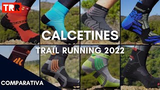 Calcetines de Trail Running 2022 