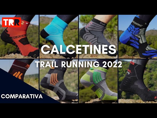 Calcetines de Trail Running 2022 