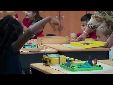 Joyous Montessori Keller Education