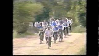 Sahib Kanshi Ram Ji's Cycle March