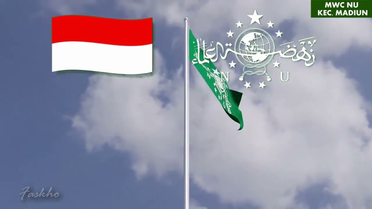 MARS YALAL WATHON & LIRIK MWC KEC  MADIUN